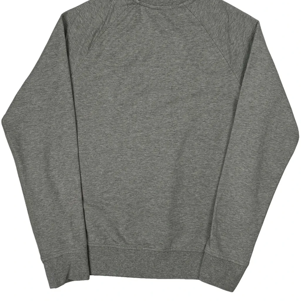 Vertical Runner Patagonia Top - Small Grey Cotton - Image 6