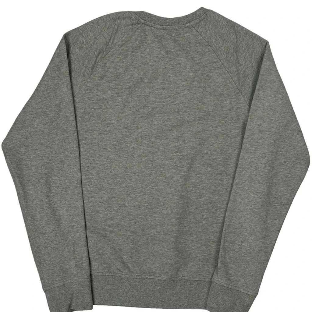 Vertical Runner Patagonia Top - Small Grey Cotton - Image 7