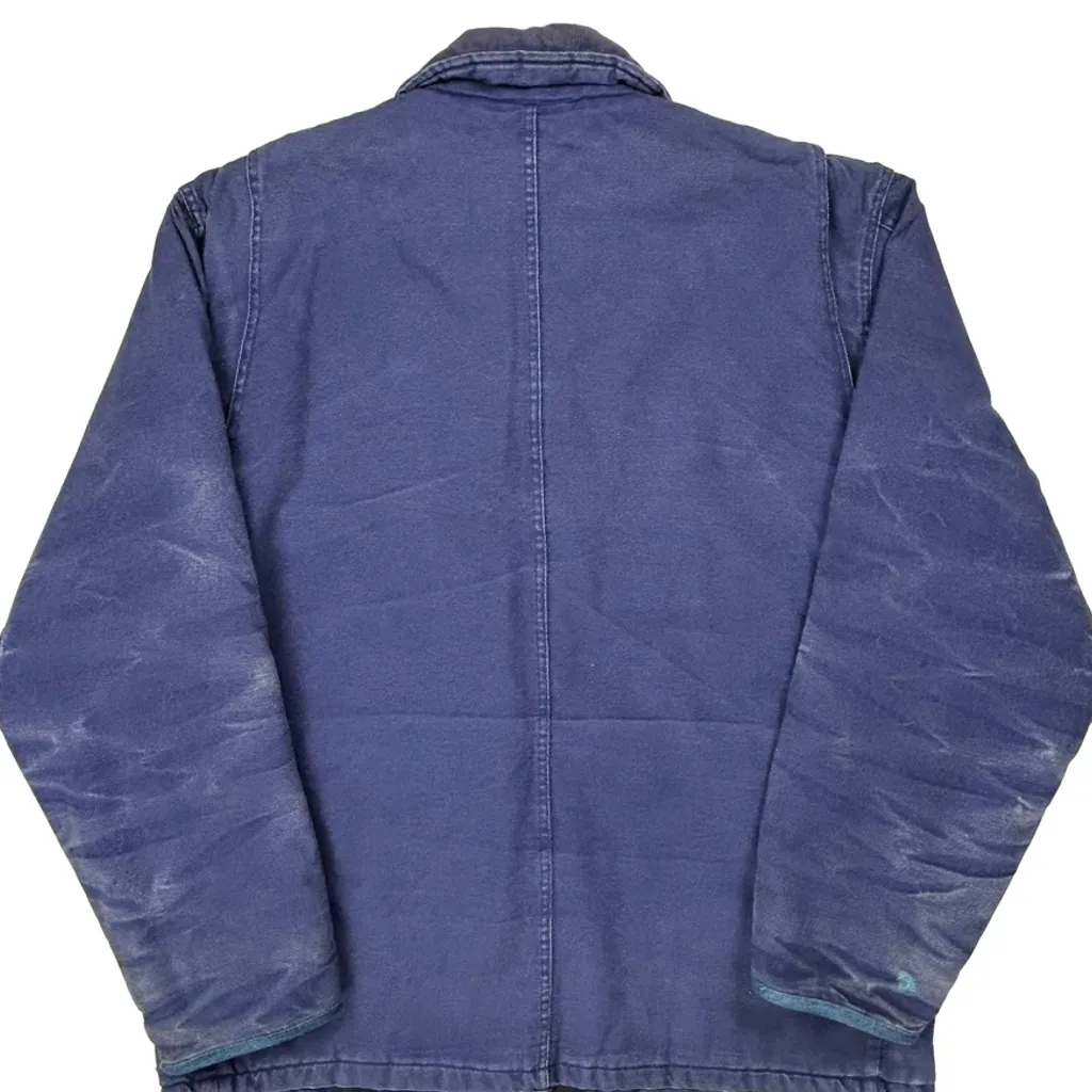 Vf Image Wear Workwear Jacket - XL Blue Cotton - Image 7