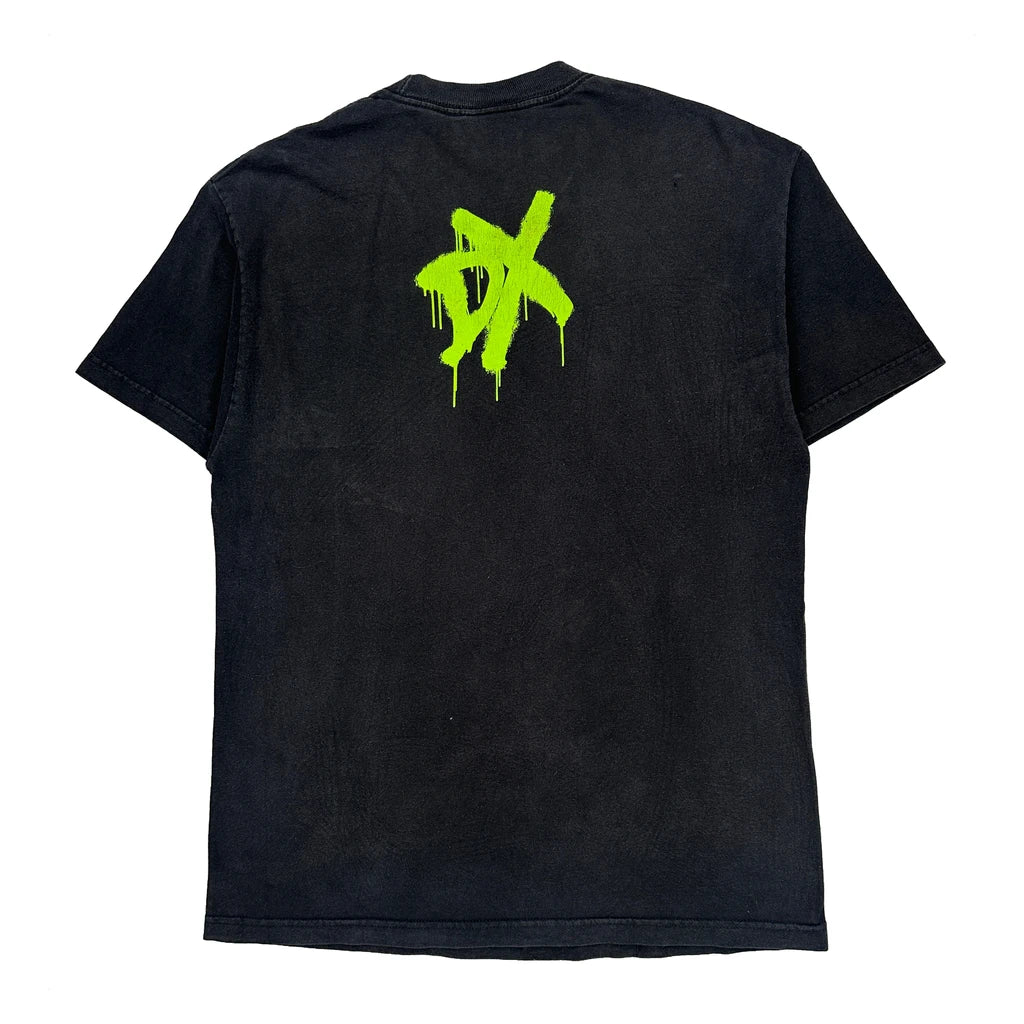 Vince Mcmahon Likes Wwe Graphic T-Shirt - Large Black Cotton - Image 2