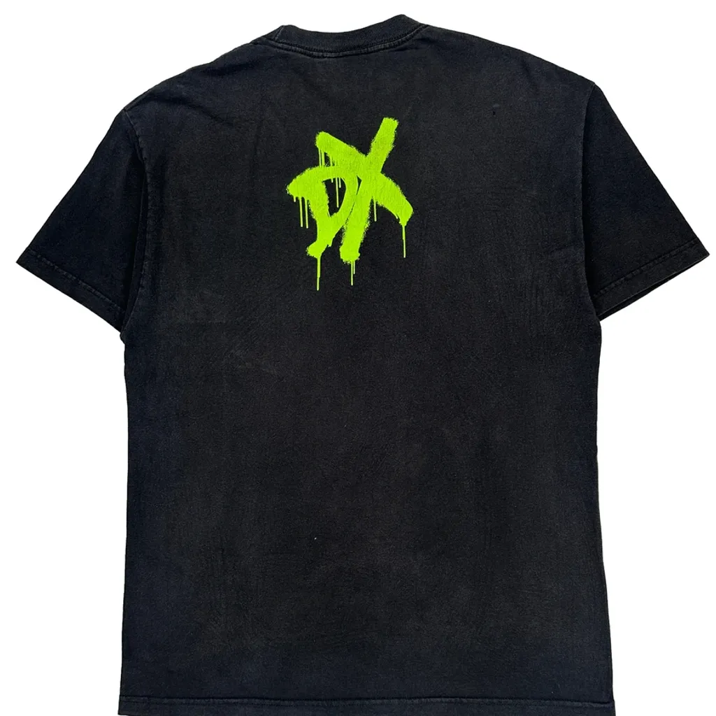 Vince Mcmahon Likes Wwe Graphic T-Shirt - Large Black Cotton - Image 6