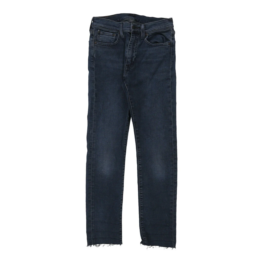 519 Levis Jeans - 30W UK 10 Dark Wash Cotton - Image 2