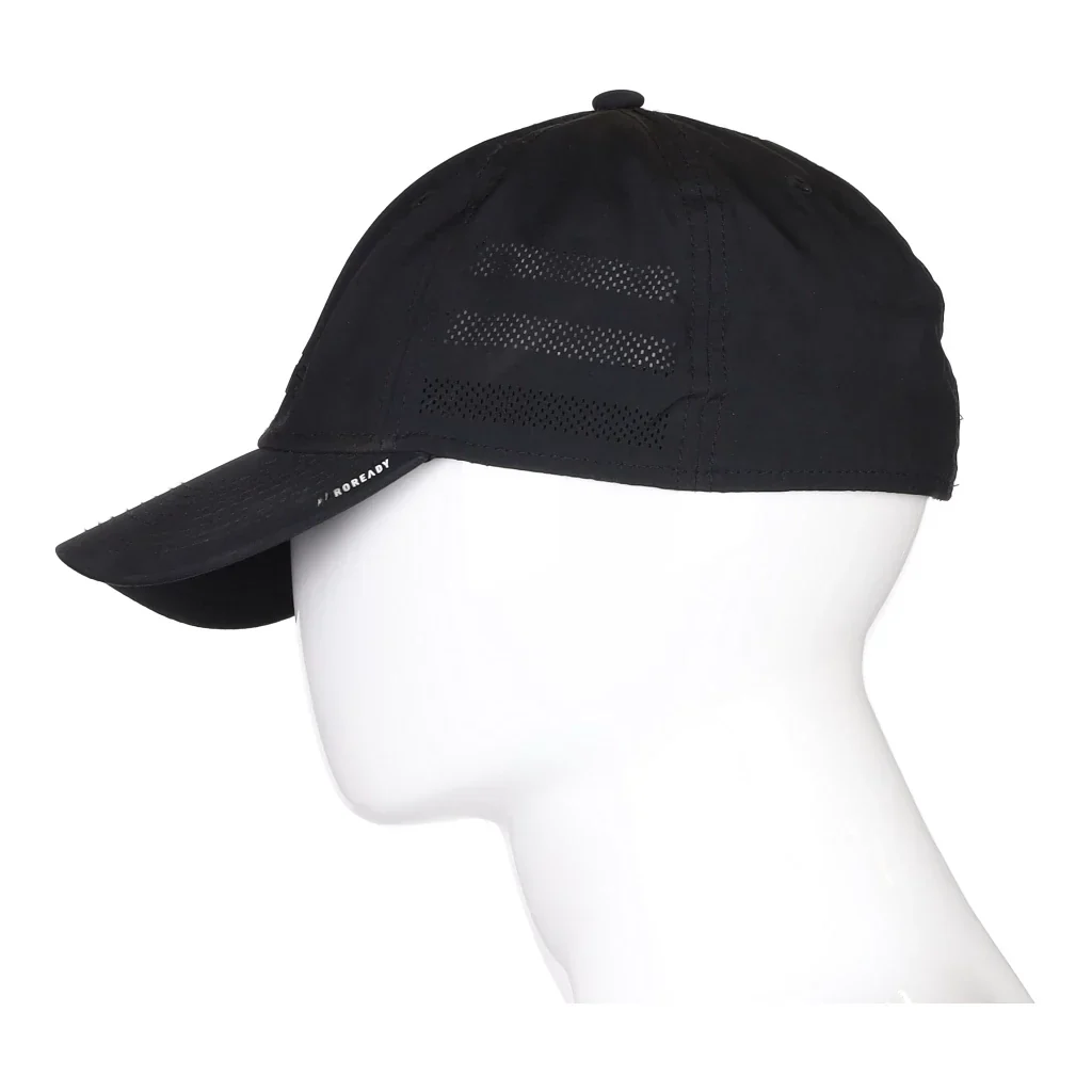 Adidas Cap - No Size Black Polyester Blend - Image 2