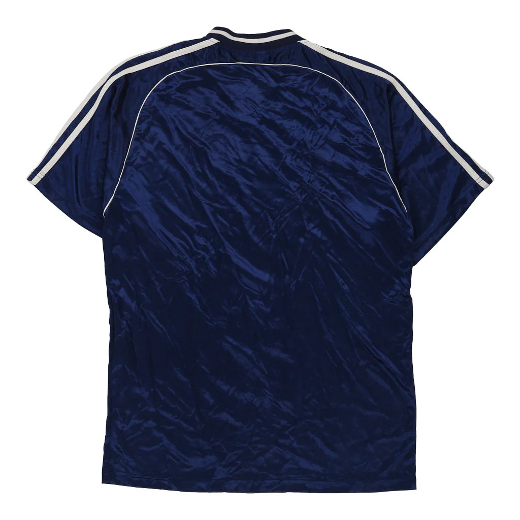 Adidas Tall Football Shirt - Large Block Colour Polyester - Image 2