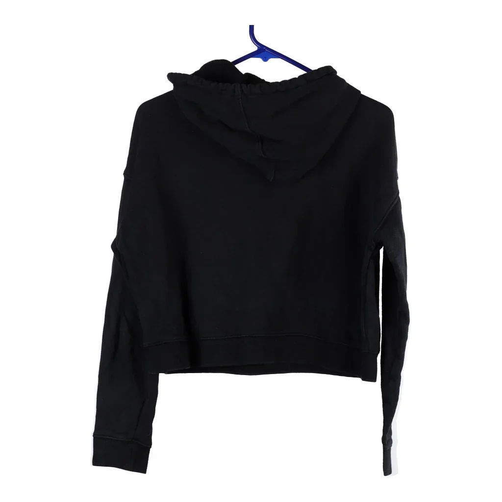 Adidas Hoodie - Small Black Cotton - Image 2