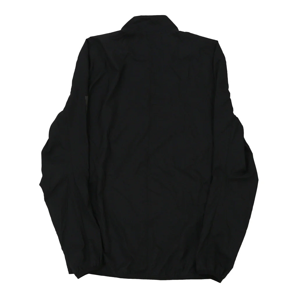 Adidas Jacket - Small Black Polyester - Image 2