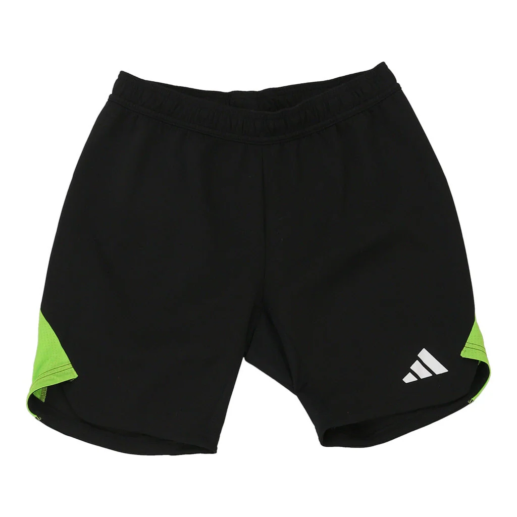 Adidas Sport Shorts - Medium Black Polyester
