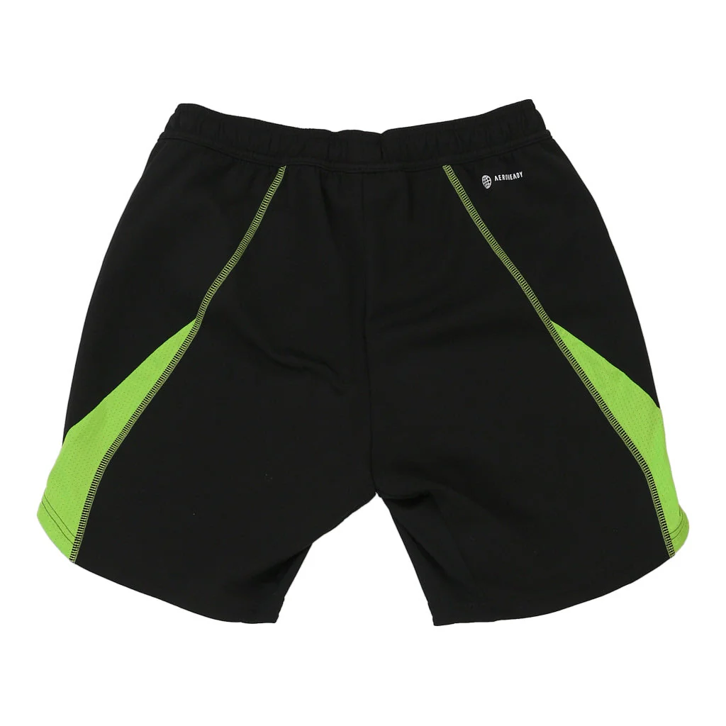 Adidas Sport Shorts - Medium Black Polyester - Image 2