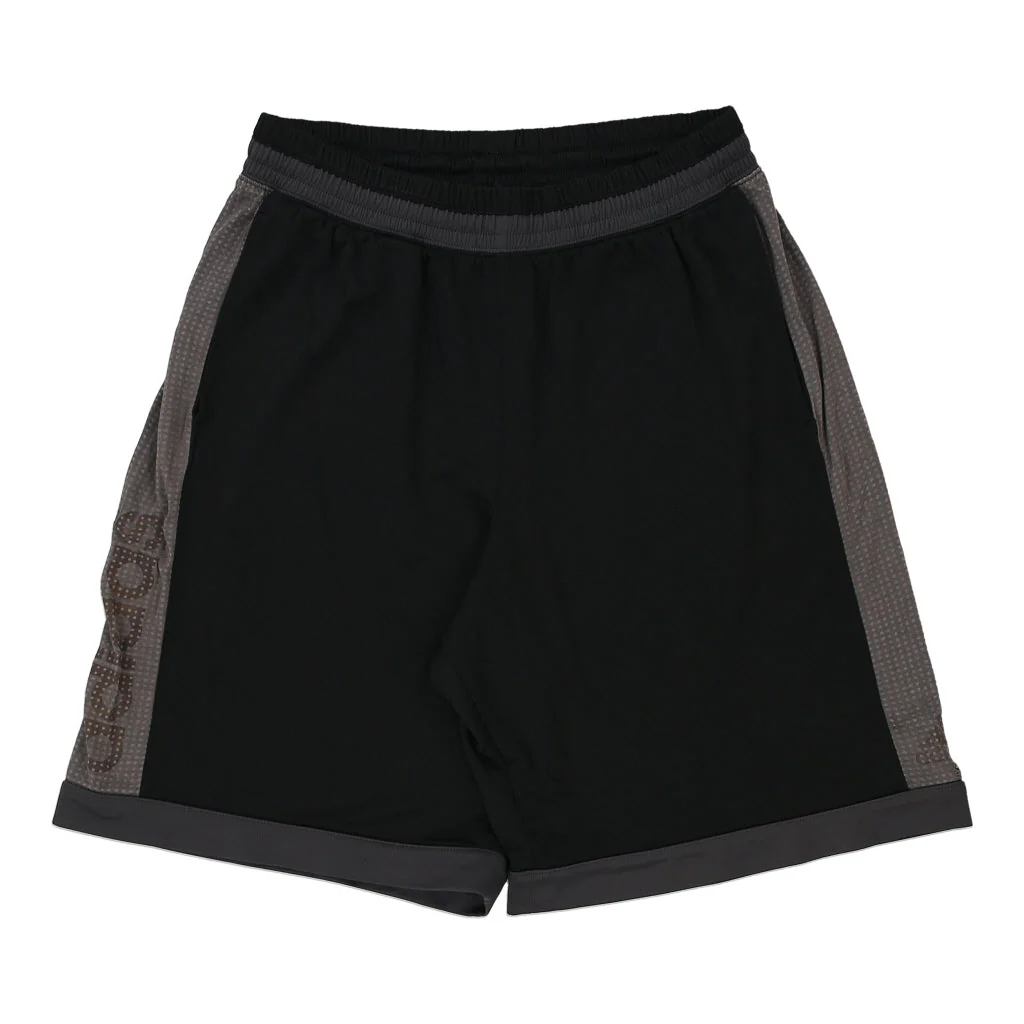 Adidas Sport Shorts - Medium Black Polyester