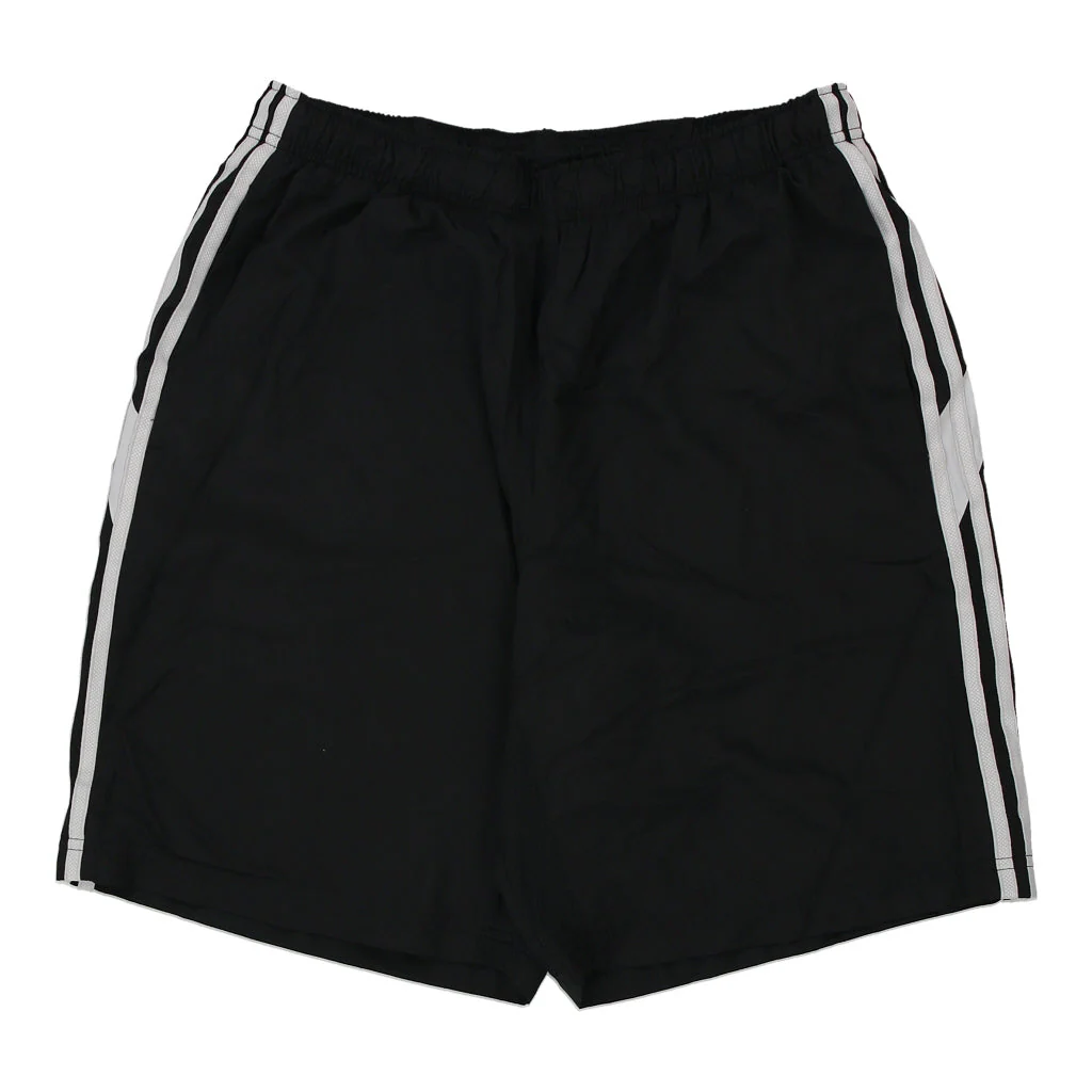 Adidas Sport Shorts - Medium Black Polyester