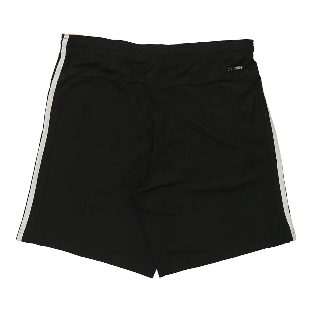 Adidas Sport Shorts - Small Black Polyester - Image 2