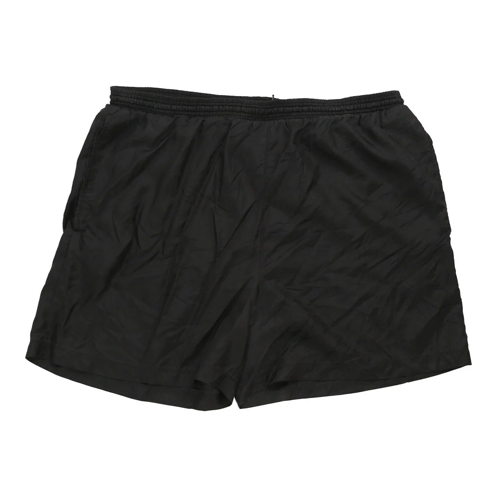 Adidas Sport Shorts - XL Black Polyester - Image 2