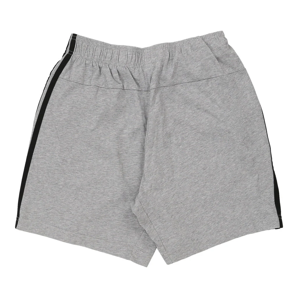 Adidas Sport Shorts - Small Grey Cotton - Image 2