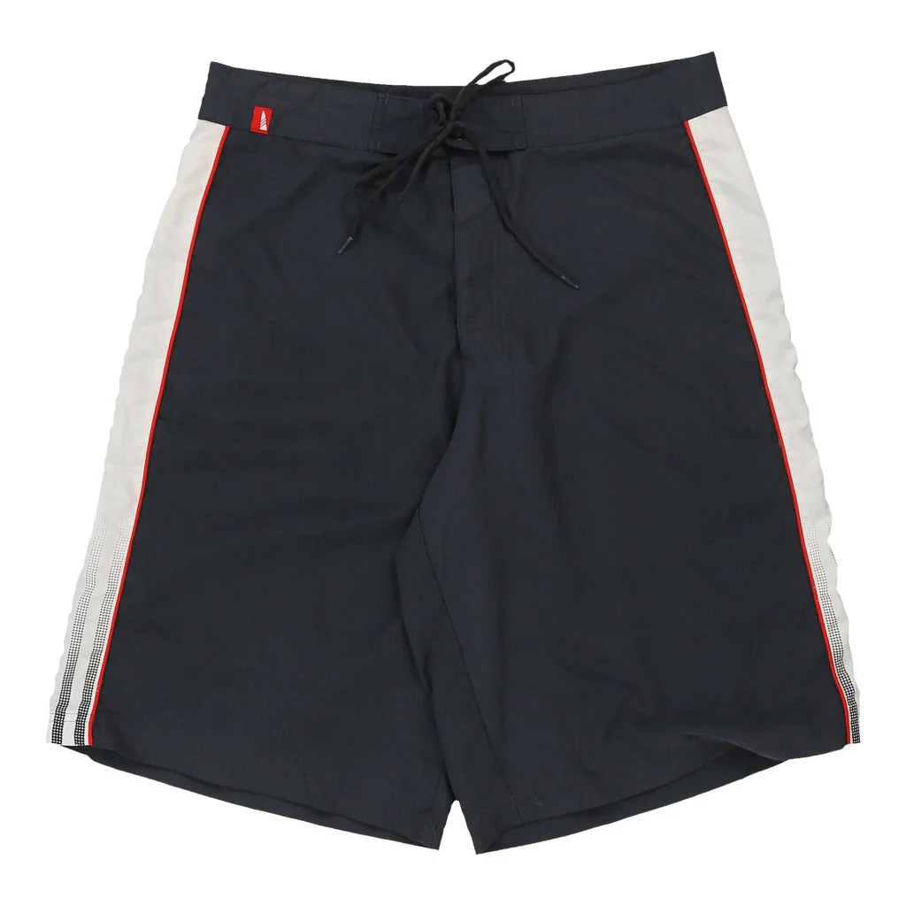 Adidas Sport Shorts - Medium Grey Polyester - Image 2