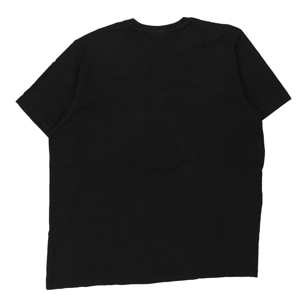 Adidas T-Shirt - XL Black Cotton - Image 2
