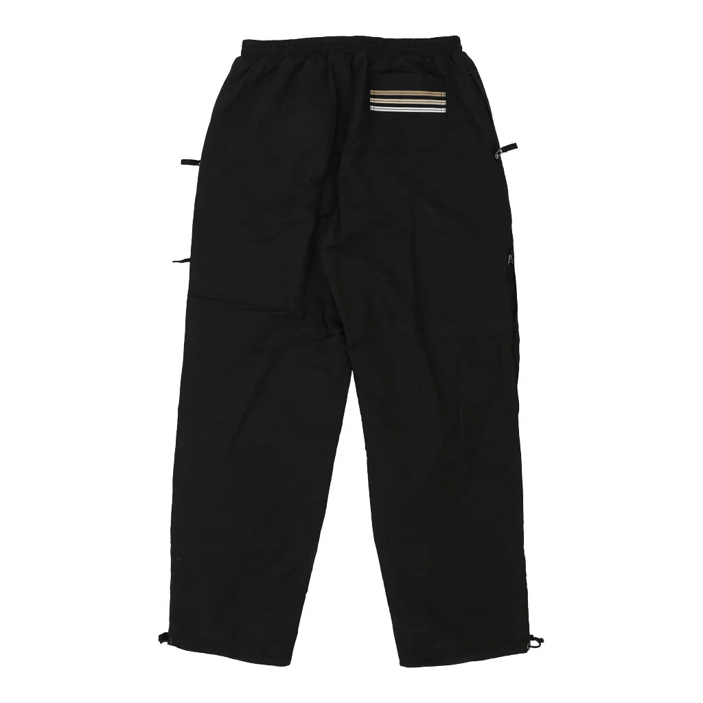 Adidas Tracksuit - Large Black Polyester - Image 2