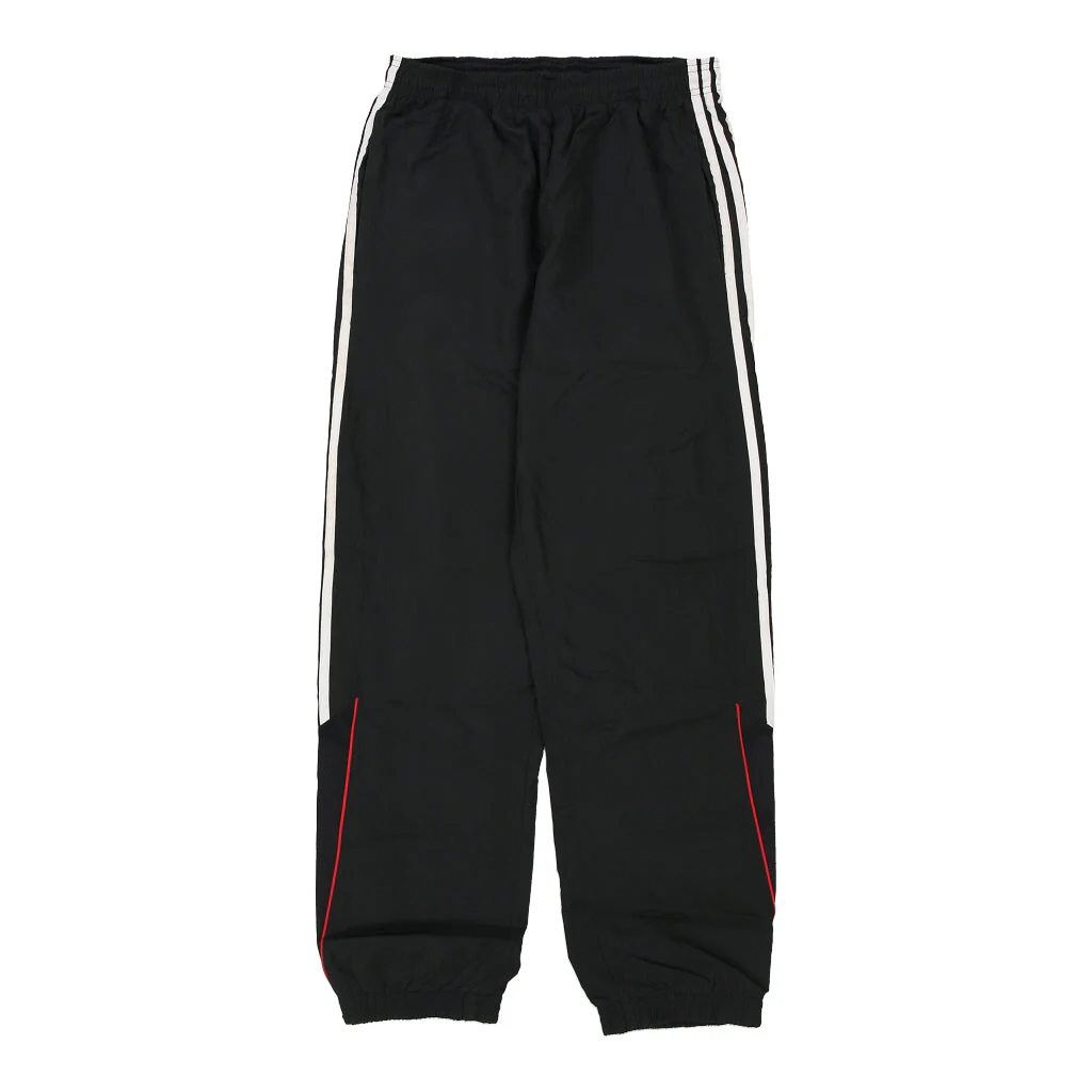 Adidas Tracksuit - Large Black Polyester