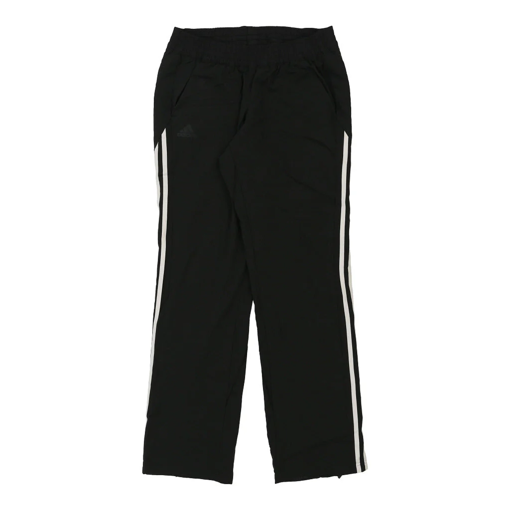 Adidas Tracksuit - Small Black Polyester