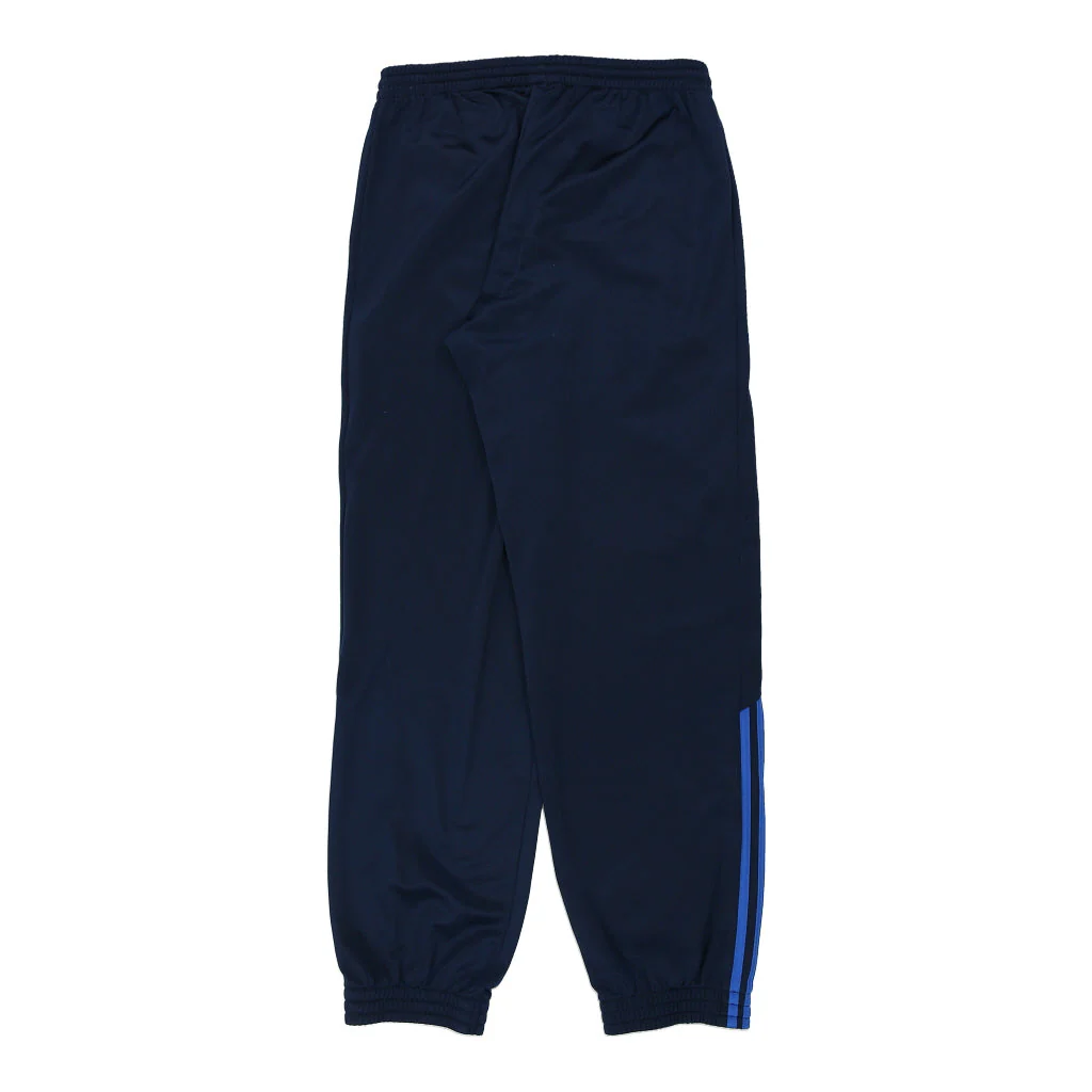 Adidas Tracksuit - Large Navy Polyester - Image 2