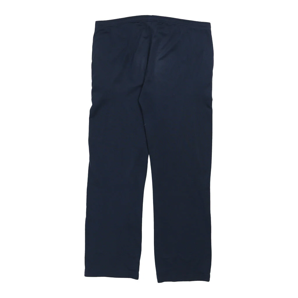Adidas Tracksuit - Large Navy Polyester - Image 2