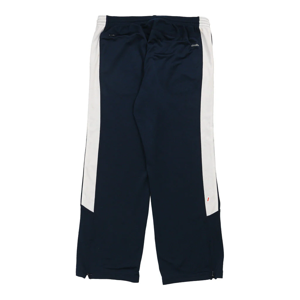 Adidas Tracksuit - Medium Navy Polyester - Image 3