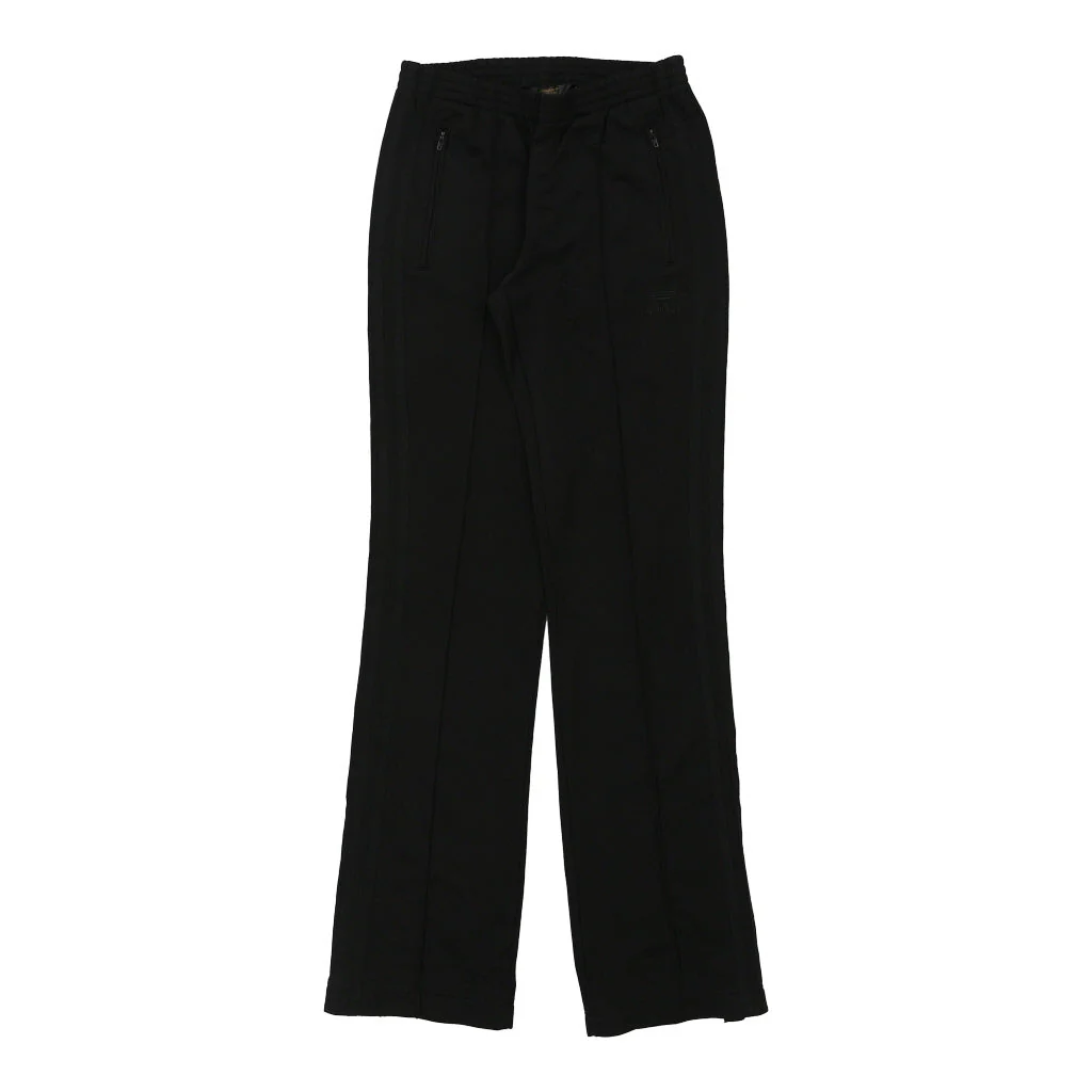 Adidas Tracksuit - Small Black Polyester