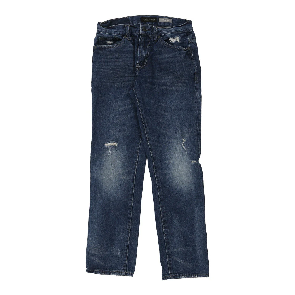 Aeropostale Jeans - 28W UK 6 Blue Cotton - Image 2