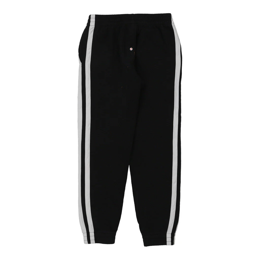 Age 13-14 Adidas Joggers - XL Black Cotton - Image 4