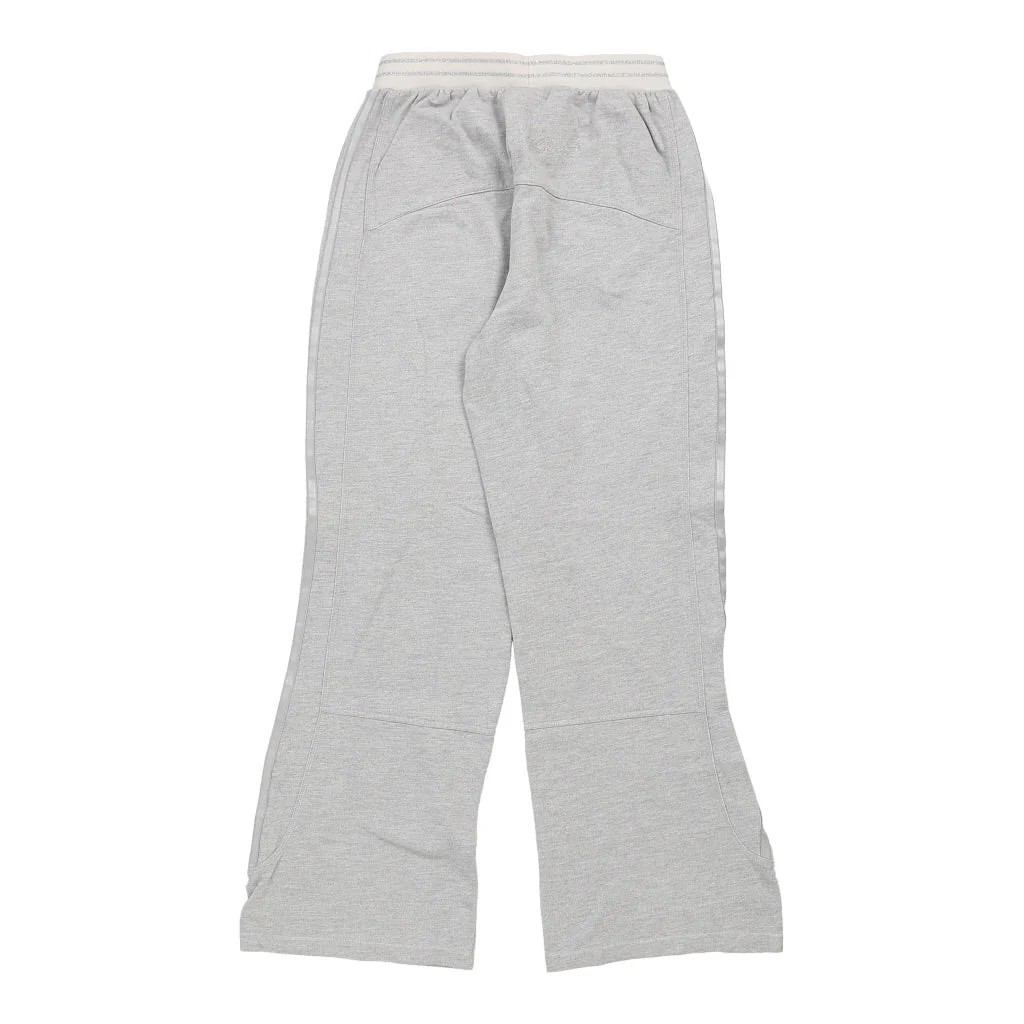 Age 15-16 Adidas Joggers - 2XL Grey Cotton - Image 2