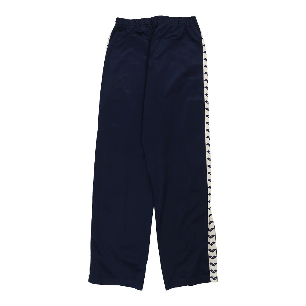 Arena Tracksuit - Medium Navy Polyester - Image 2