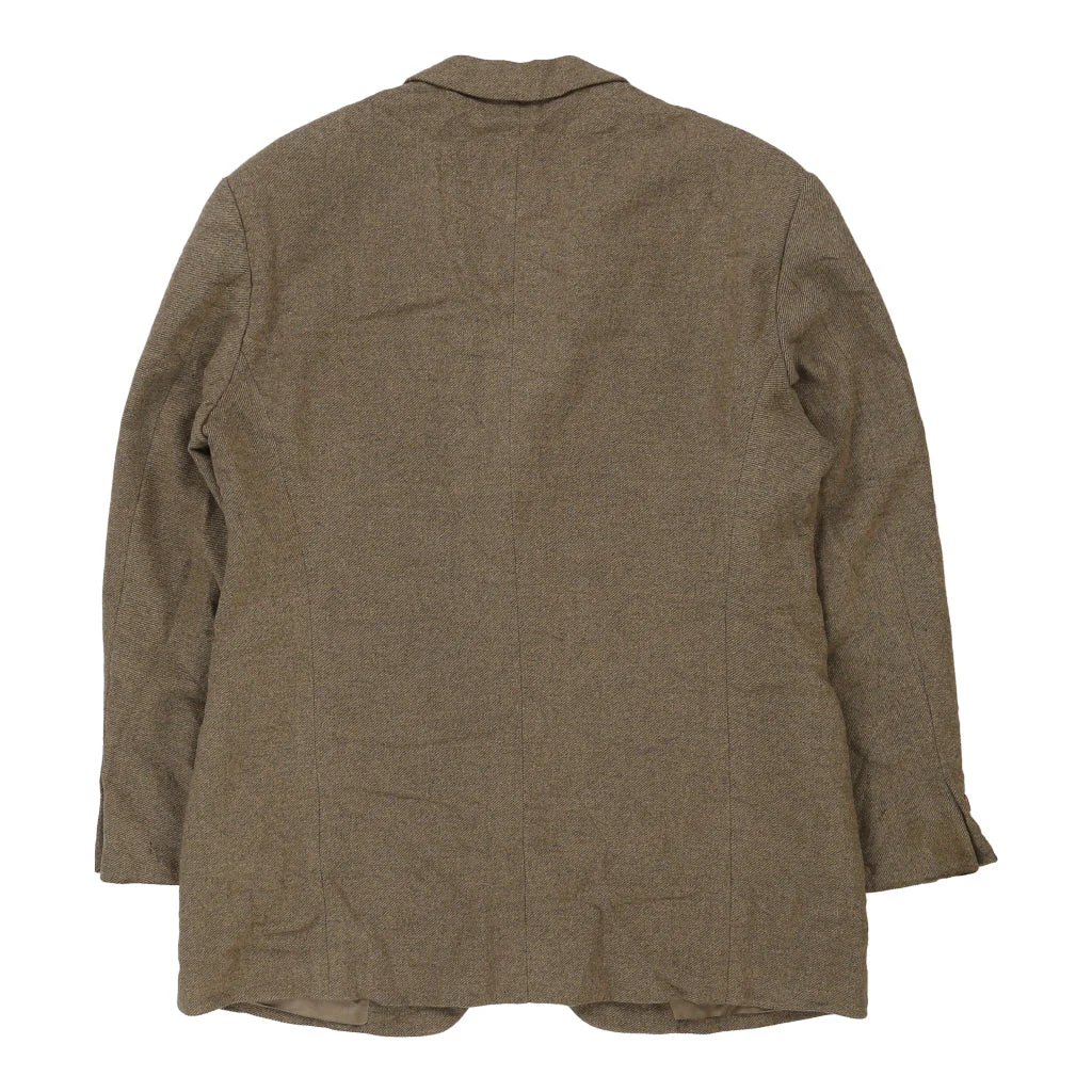 Armani Blazer - Medium Beige Wool - Image 2