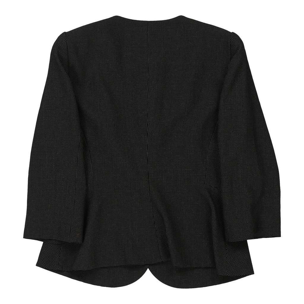 Armani Blazer - Medium Black Wool - Image 2