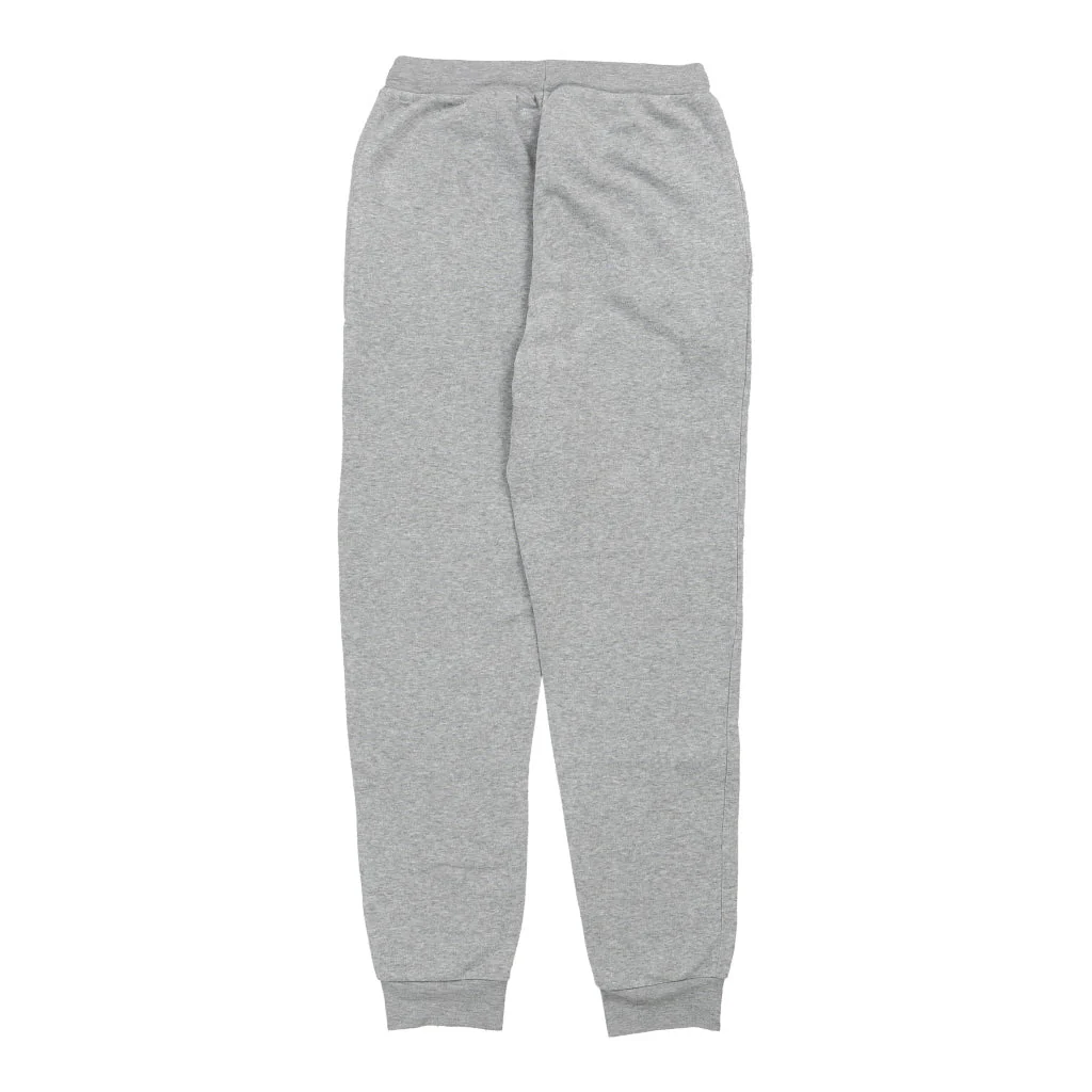 Australian Joggers - Medium Grey Cotton - Image 2