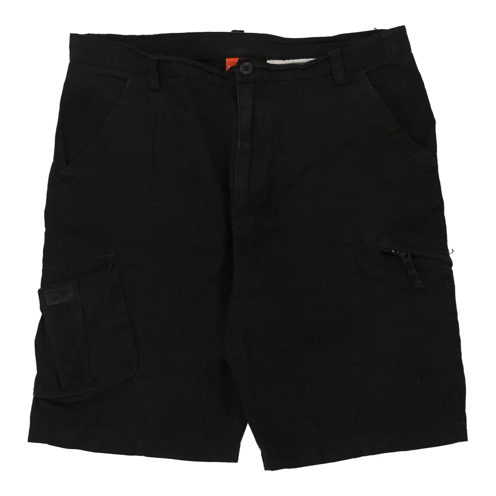 B-Yond Cargo Shorts - 2XL Black Cotton - Image 2