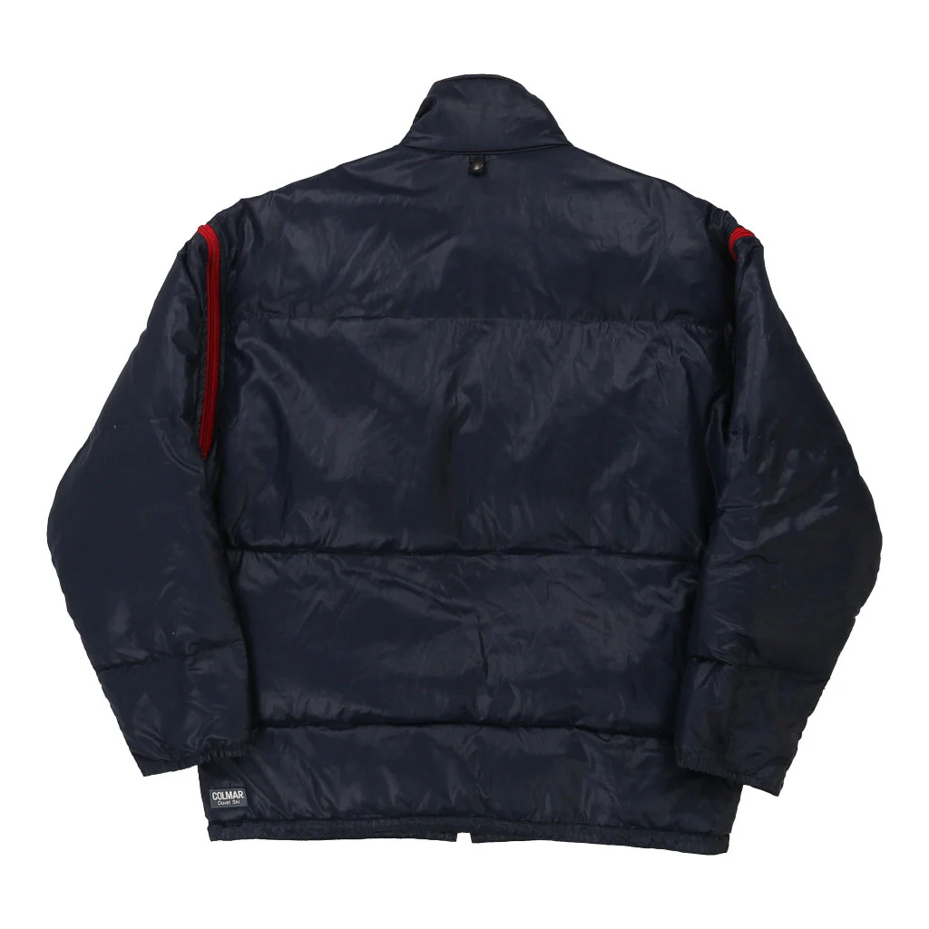 Bormio Colmar Puffer - XL Navy Nylon Blend - Image 2