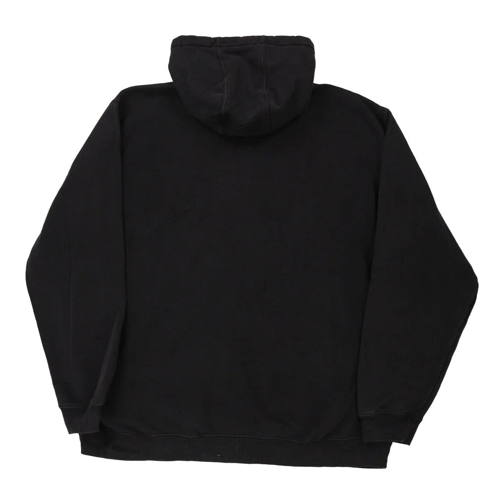 Carhartt Hoodie - 3XL Black Cotton Blend - Image 2