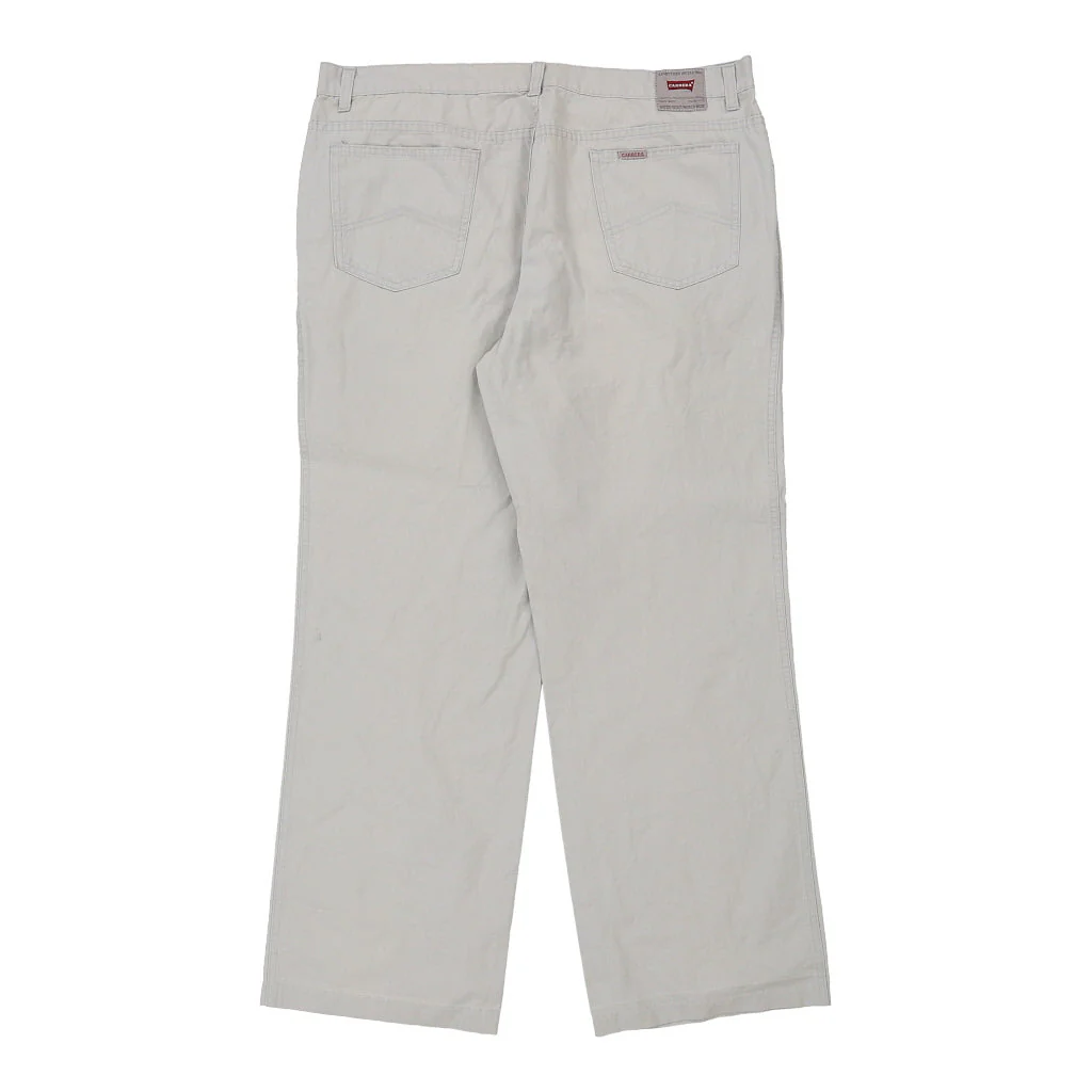 Carrera Jeans - 38W 31L Light Wash Cotton