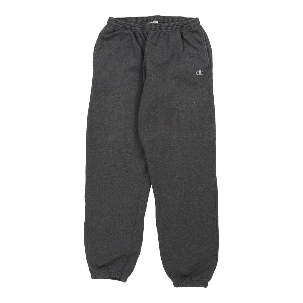 Champion Joggers - XL Grey Cotton