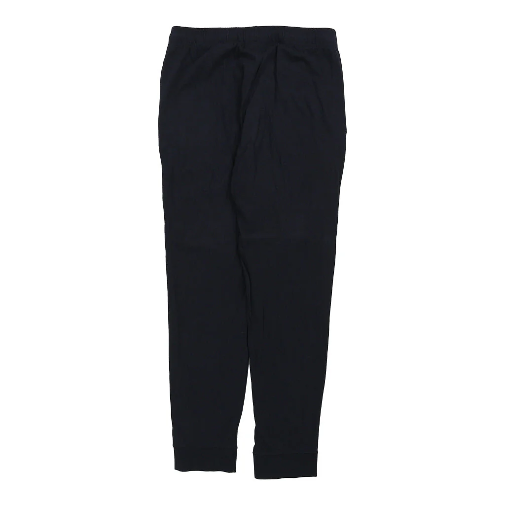 Champion Joggers - Medium Navy Cotton - Image 2