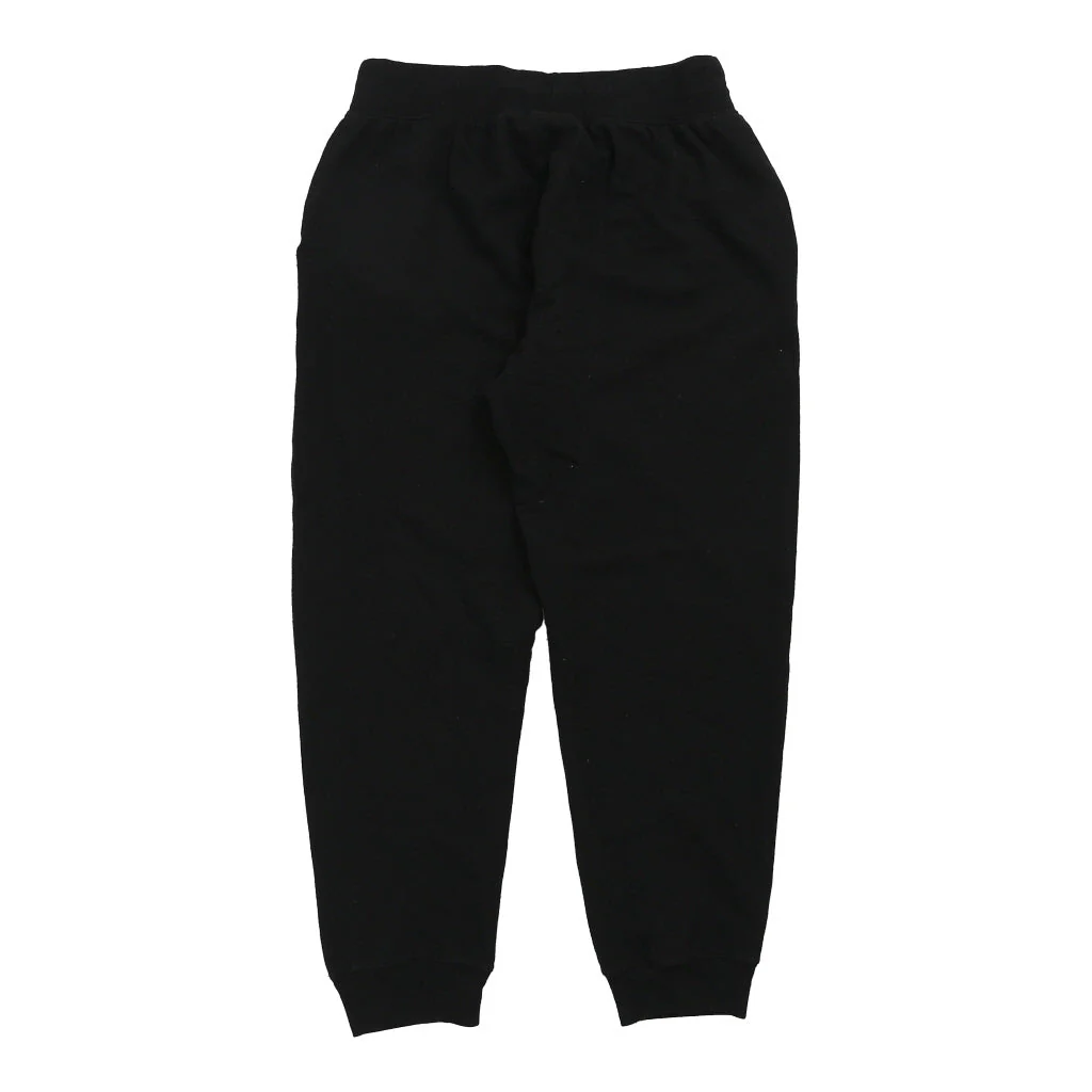 Champion Spellout Joggers - Large Black Cotton - Image 2