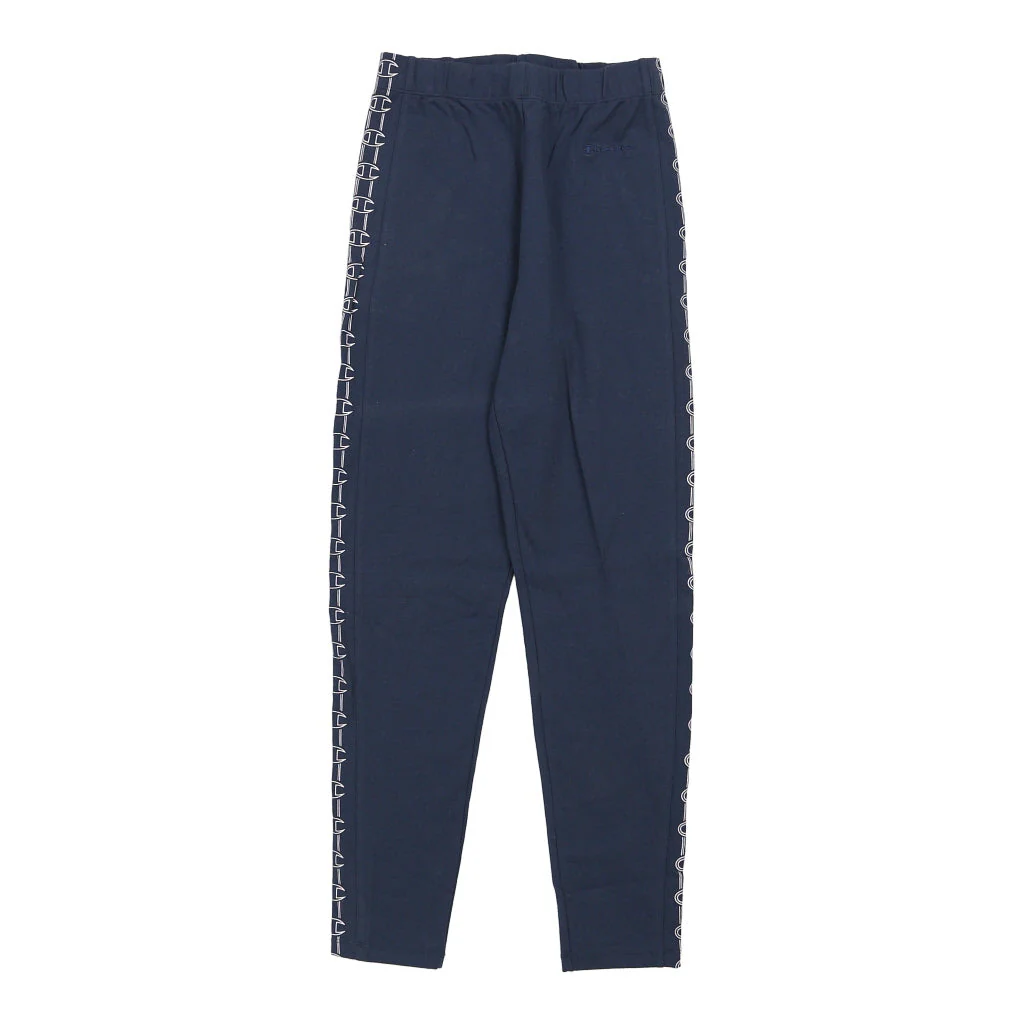 Champion Joggers - XL Blue Cotton