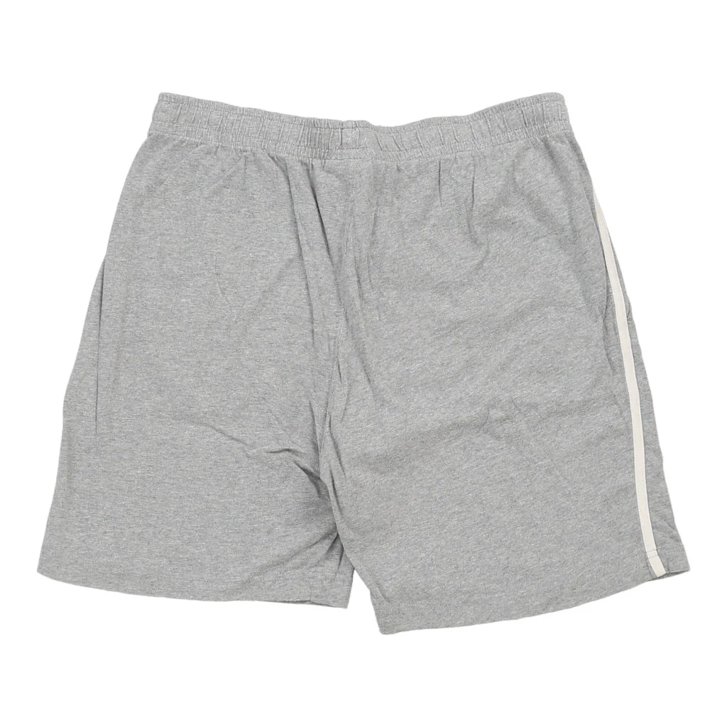 Champion Sport Shorts - Large Grey Cotton - Image 2