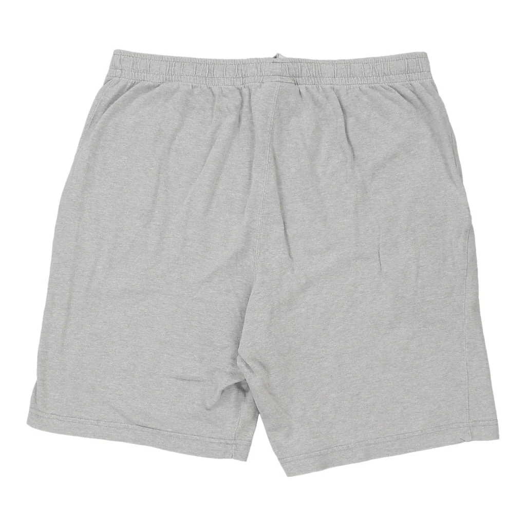 Champion Sport Shorts - XL Grey Cotton - Image 2