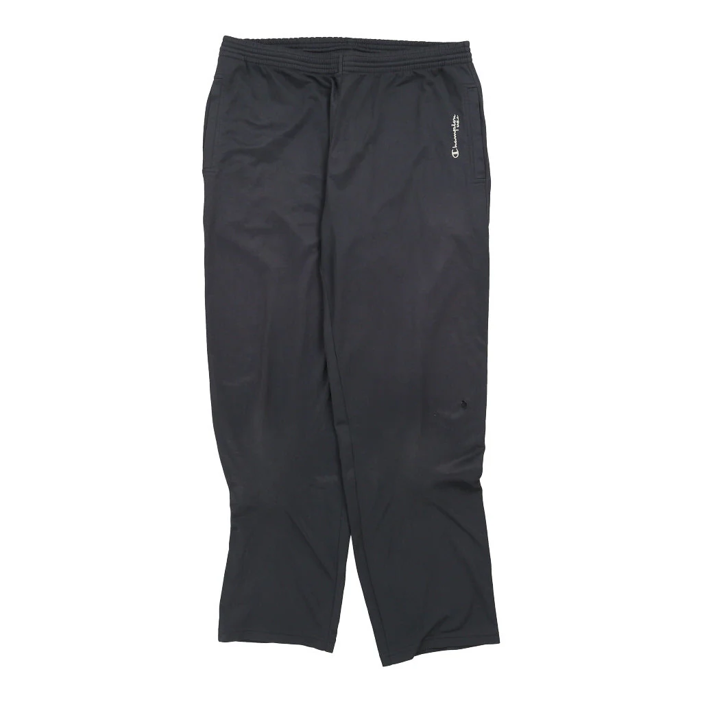 Champion Tracksuit - Small Grey Polyester