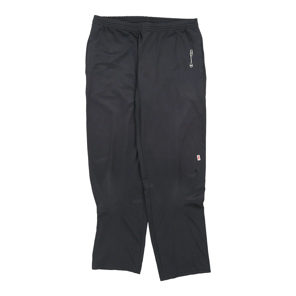 Champion Tracksuit - Small Grey Polyester - Image 3