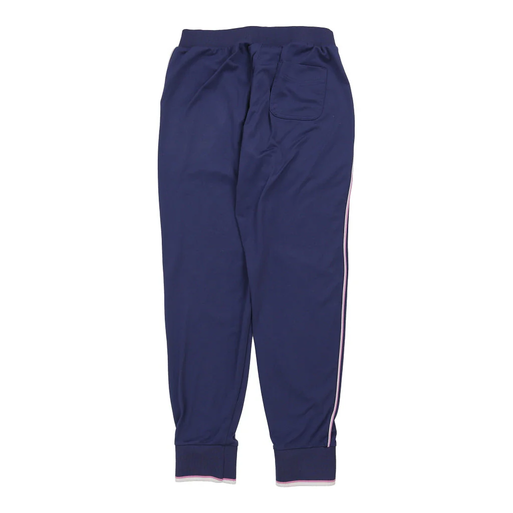Champion Tracksuit - Large Navy Polyester - Image 2
