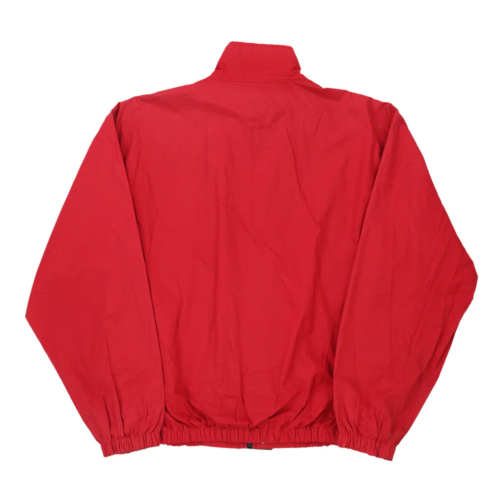 Chaps Ralph Lauren Jacket - XL Red Polyester - Image 2