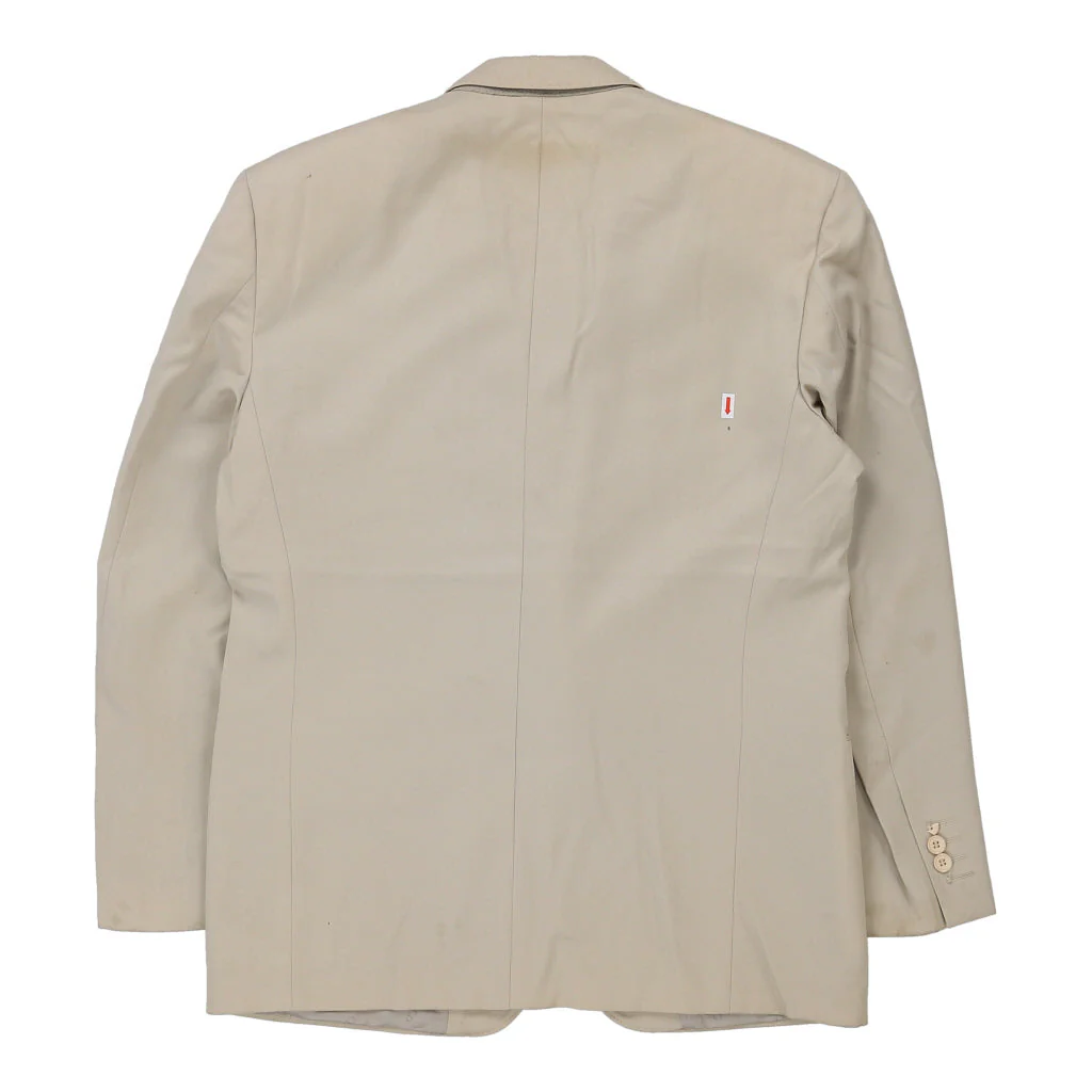 Christian Dior Blazer - Large Beige Wool - Image 4