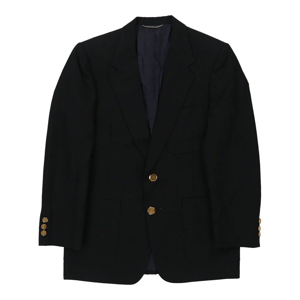 Christian Dior Blazer - Medium Black Wool