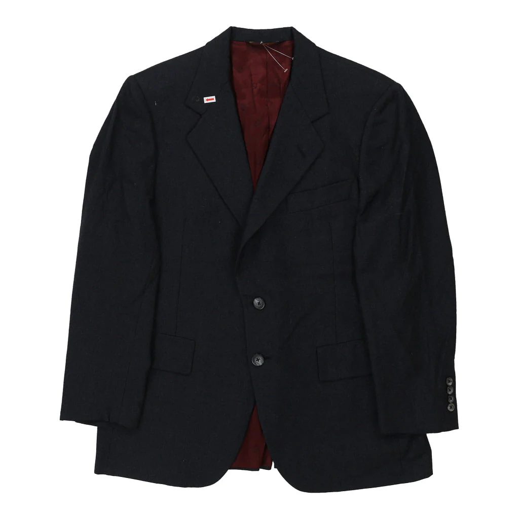 Christian Dior Blazer - Large Navy Wool - Image 3